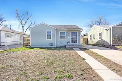 2860 W Irvington Place, Denver, CO 80219 - Photo 1
