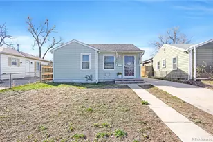 2860 W Irvington Pl, Denver, CO 80219 - Photo 1