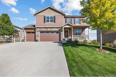 2001 Shadow Creek Drive, Castle Rock, CO 80104 - Photo 1