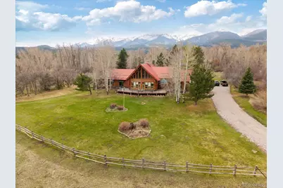 1423 County Road 192, Westcliffe, CO 81252 - Photo 1