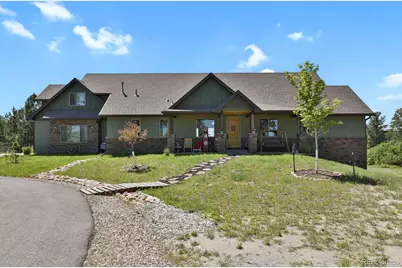 5800 Elk View Court, Larkspur, CO 80118 - Photo 1