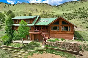 660 Wagonwheel Rd, Guffey, CO 80820 - Photo 1