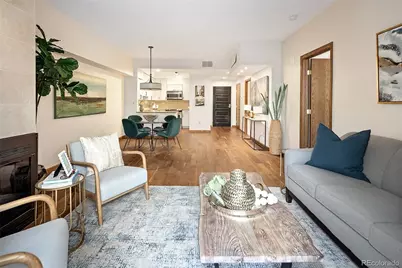 345 Fillmore Street #206, Denver, CO 80206 - Photo 1