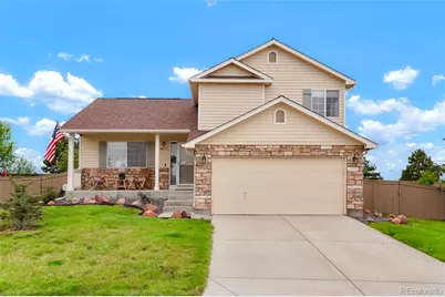 4873 Eckert Street, Castle Rock, CO 80104 - Photo 1