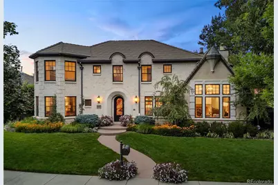 1027 S Fillmore Way, Denver, CO 80209 - Photo 1