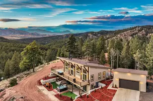 4101 Spruce Rd, Woodland Park, CO 80863 - Photo 1