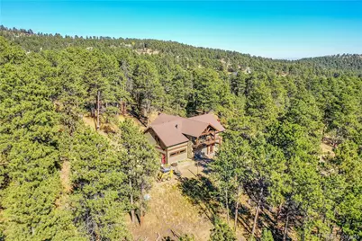 24929 N Mountain Park Drive, Evergreen, CO 80439 - Photo 1