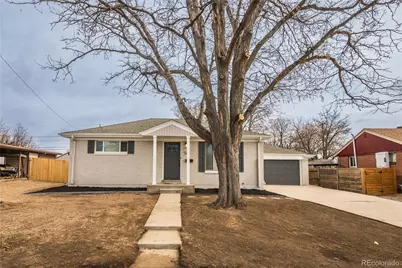 1281 Mariposa Drive, Denver, CO 80221 - Photo 1