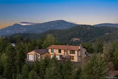 30839 Manitoba Drive, Evergreen, CO 80439 - Photo 1