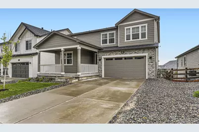 1420 E Witherspoon Drive, Elizabeth, CO 80107 - Photo 1