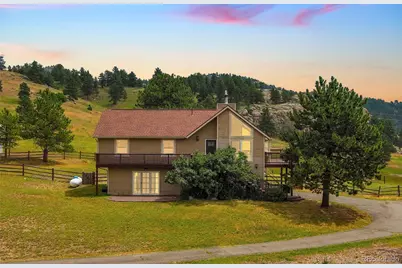 6860 Kilimanjaro Drive, Evergreen, CO 80439 - Photo 1