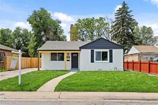 851 S Eliot St, Denver, CO 80219 - Photo 1