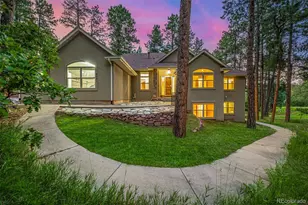 4381 Cheyenne Dr, Larkspur, CO 80118 - Photo 1