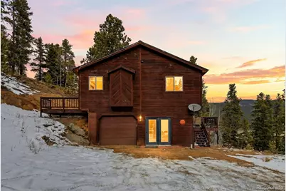 610 Gold Flake Terrace, Bailey, CO 80421 - Photo 1