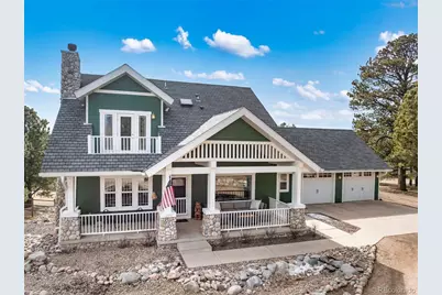 16530 Remington Road, Colorado Springs, CO 80908 - Photo 1