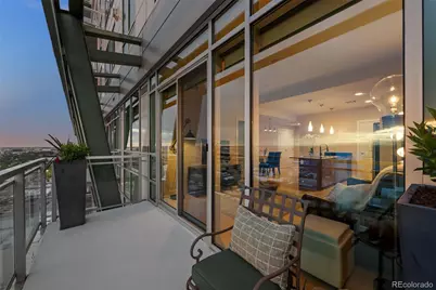 2001 Lincoln Street #2412, Denver, CO 80202 - Photo 1