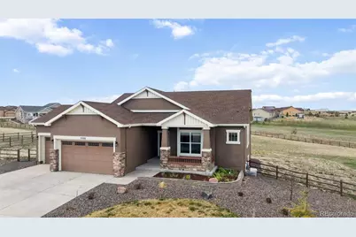 11133 Lobo Peak Drive, Peyton, CO 80831 - Photo 1