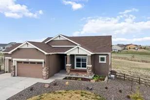 11133 Lobo Peak Dr, Peyton, CO 80831 - Photo 1