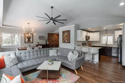 5382 S Pine Road, Evergreen, CO 80439 - Photo 1