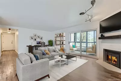 800 Pearl Street #204, Denver, CO 80203 - Photo 1