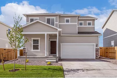 48225 Shetland Drive, Bennett, CO 80102 - Photo 1