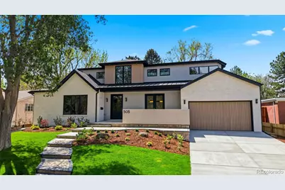 505 S Harrison Lane, Denver, CO 80209 - Photo 1