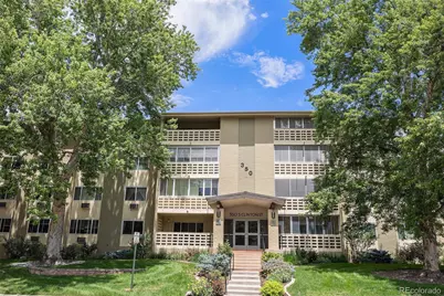 350 S Clinton Street #2A, Denver, CO 80247 - Photo 1