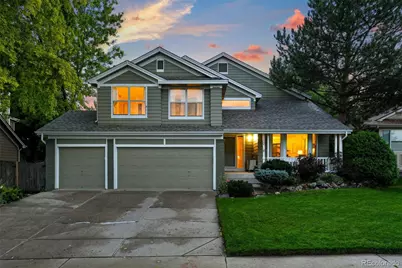 10944 W Caley Avenue, Littleton, CO 80127 - Photo 1