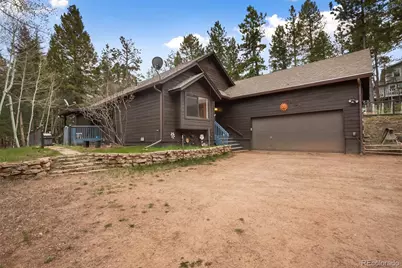 2997 Sunnywood Avenue, Woodland Park, CO 80863 - Photo 1