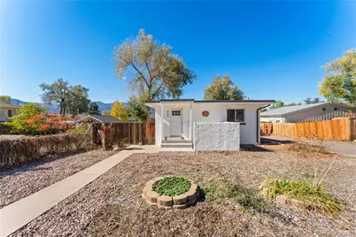 812 S Foote Avenue, Colorado Springs, CO 80910 - Photo 1
