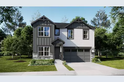 9184 Old Divide Drive, Colorado Springs, CO 80908 - Photo 1