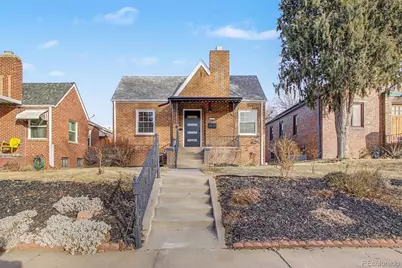 3444 N Saint Paul Street, Denver, CO 80205 - Photo 1