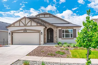 4261 Horse Gulch Loop, Colorado Springs, CO 80924 - Photo 1