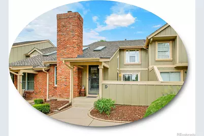 7781 S Curtice Drive #D, Littleton, CO 80120 - Photo 1