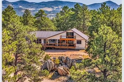34 Spread Eagle, Westcliffe, CO 81252 - Photo 1