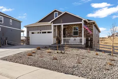 4475 Cattle Cross Trail, Castle Rock, CO 80104 - Photo 1