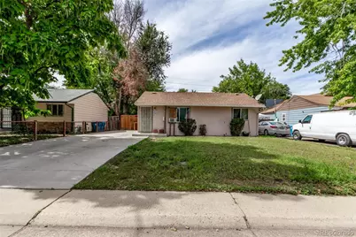 6451 Glencoe Street, Commerce City, CO 80022 - Photo 1