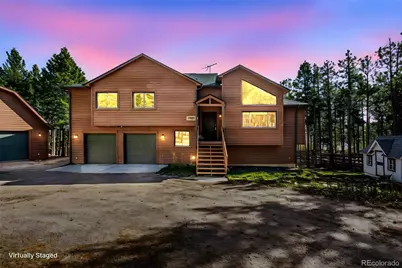 9274 Sandy Lane, Conifer, CO 80433 - Photo 1