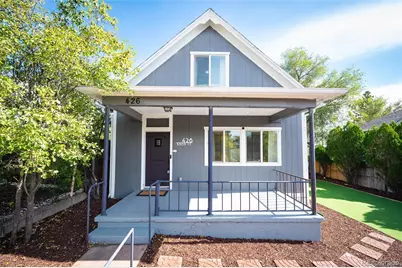 426 Knox Court, Denver, CO 80204 - Photo 1