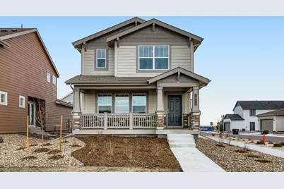 7813 Long Chute Trail, Colorado Springs, CO 80908 - Photo 1