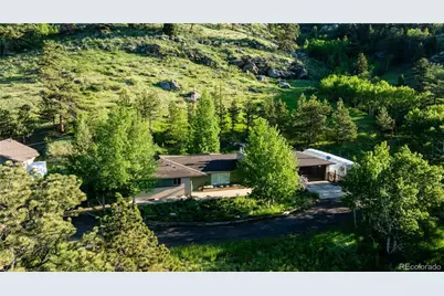 33351 Golden Gate Canyon Road, Golden, CO 80403 - Photo 1