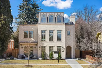 1135 S Downing Street, Denver, CO 80210 - Photo 1