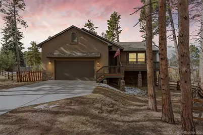 1169 Ptarmigan Drive, Woodland Park, CO 80863 - Photo 1