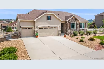 5615 Clover Ridge Circle, Castle Rock, CO 80104 - Photo 1
