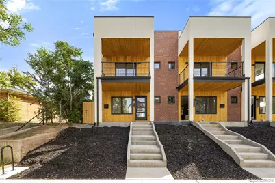 4034 N Osage Street, Denver, CO 80211 - Photo 1
