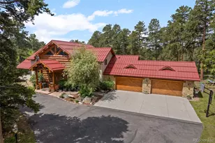 23076 Oehlmann Park Rd, Conifer, CO 80433 - Photo 1