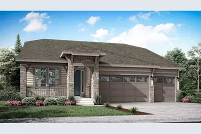 4034 Buttongrass Trail, Castle Rock, CO 80108 - Photo 1