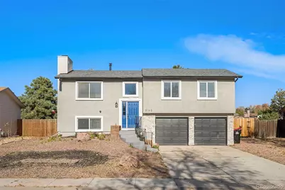 3160 Mirage Drive, Colorado Springs, CO 80920 - Photo 1