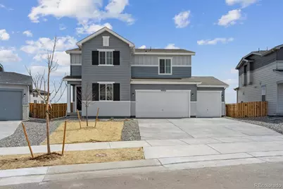 9992 Racine Street, Commerce City, CO 80022 - Photo 1