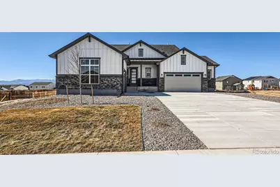 9916 Owl Perch Loop, Colorado Springs, CO 80908 - Photo 1